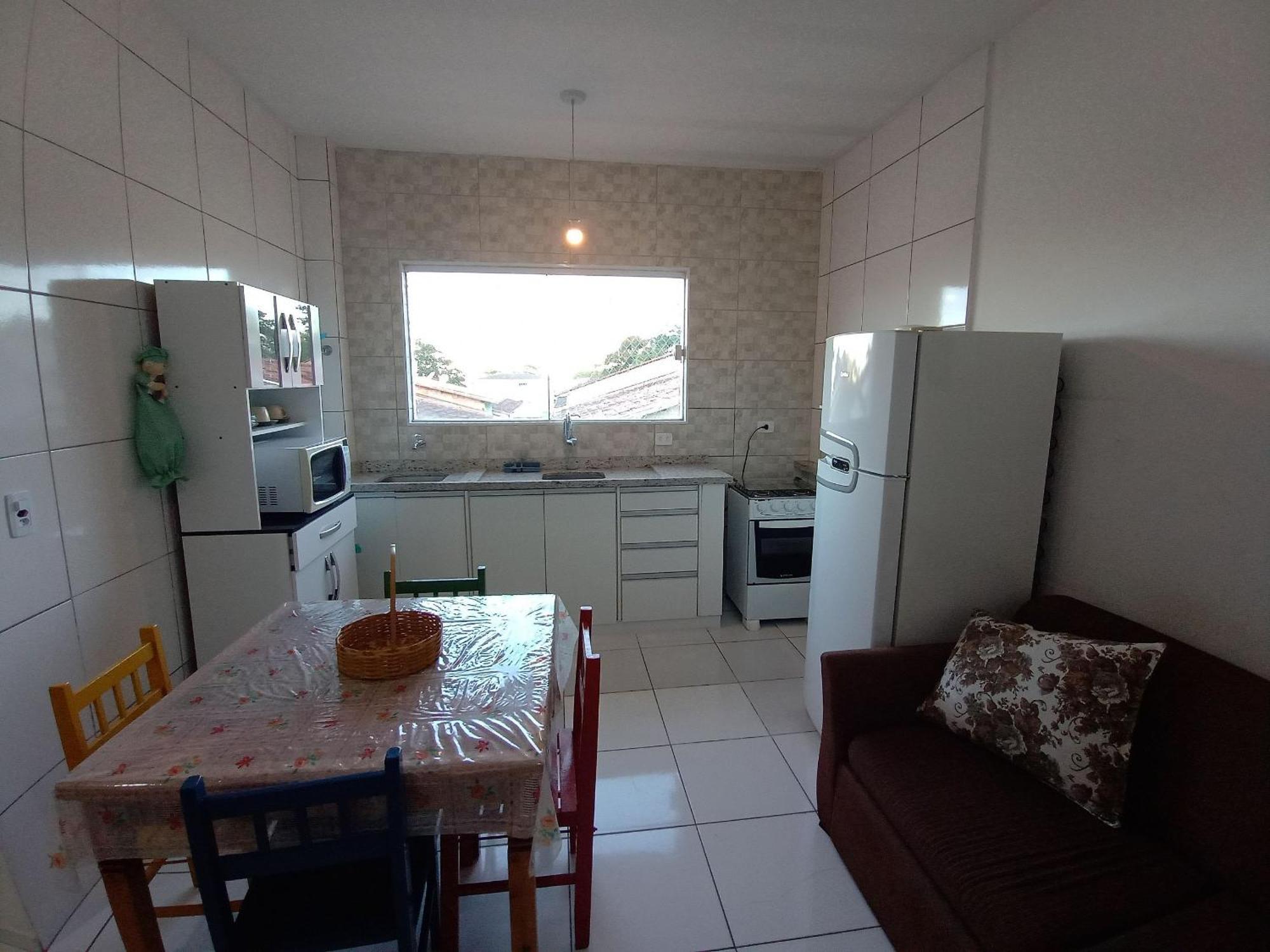 Licinio Apartamento Proximo A Praia Ubatuba Luaran gambar