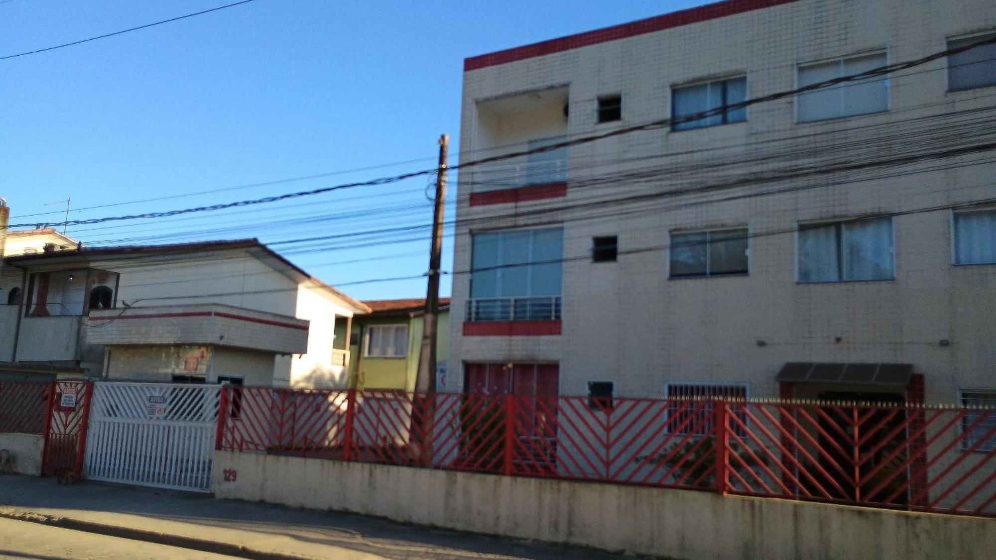 Licinio Apartamento Proximo A Praia Ubatuba Luaran gambar