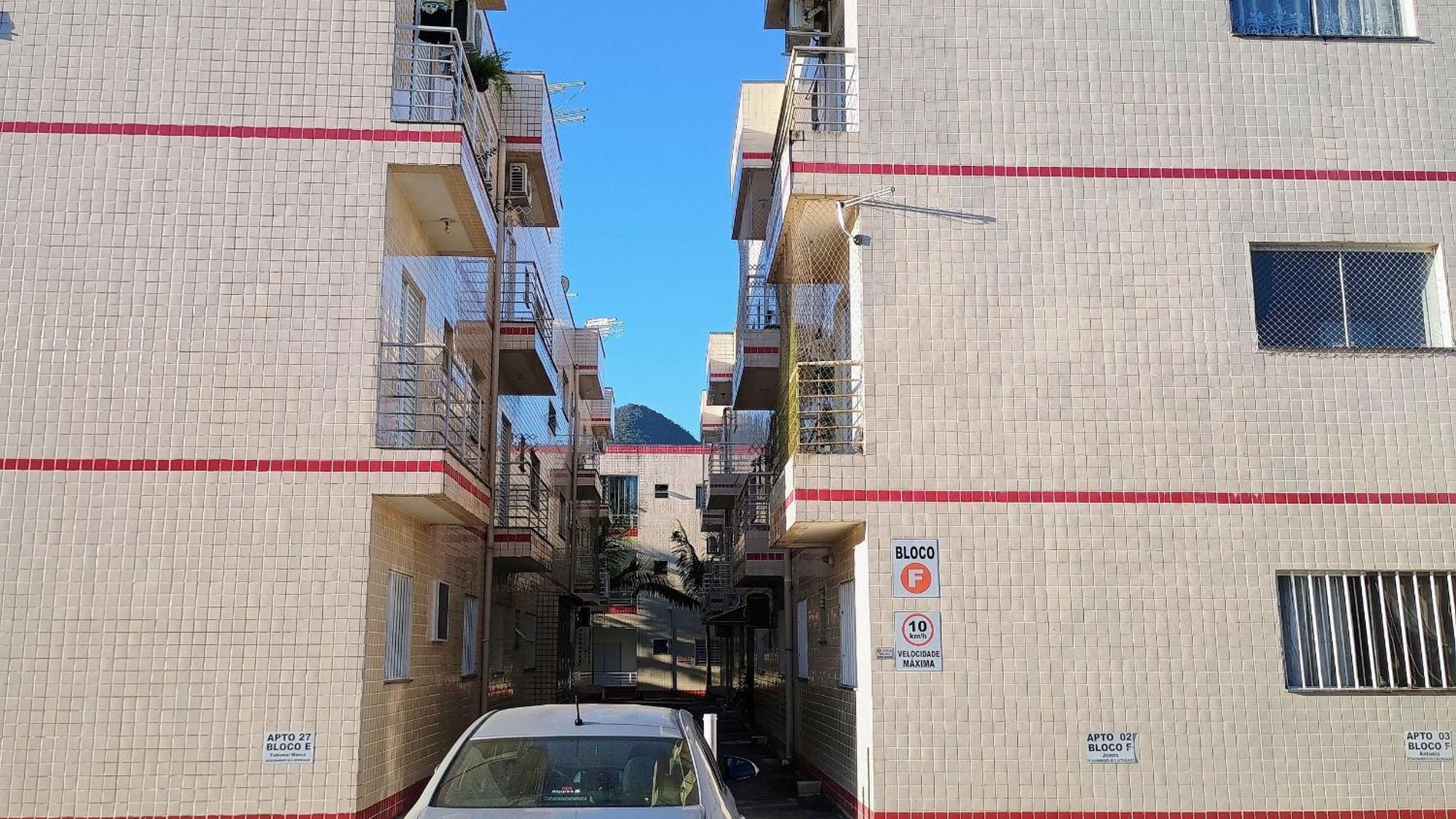 Licinio Apartamento Proximo A Praia Ubatuba Luaran gambar