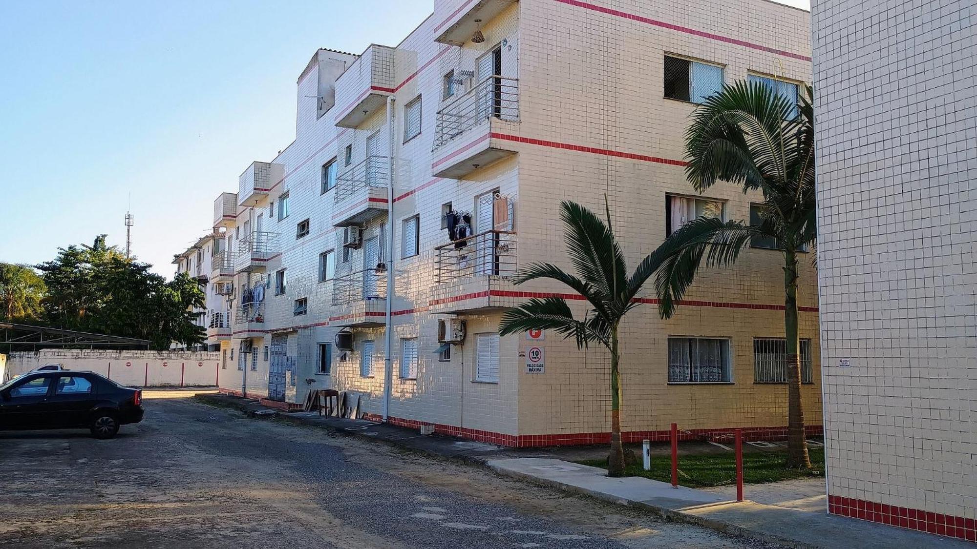 Licinio Apartamento Proximo A Praia Ubatuba Luaran gambar