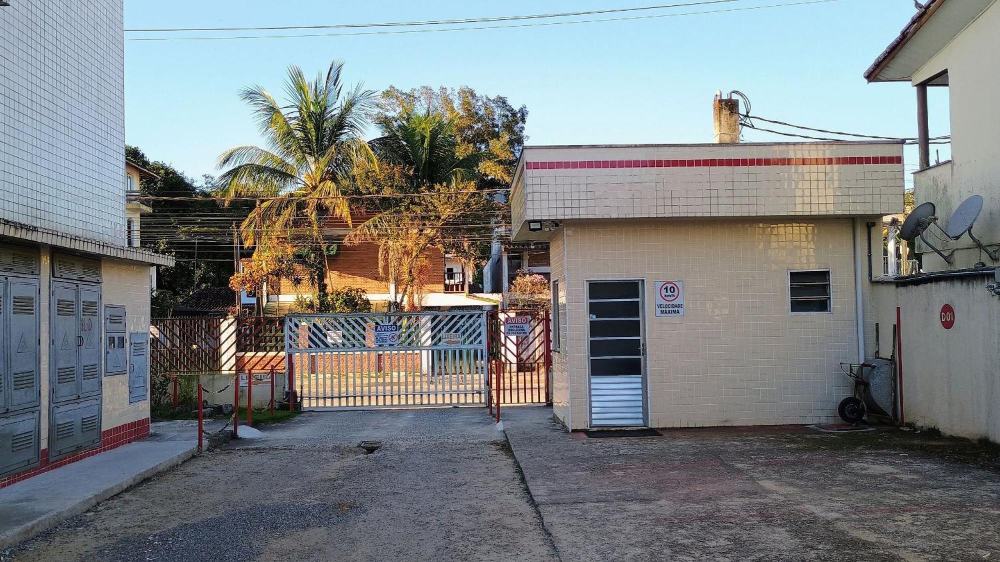 Licinio Apartamento Proximo A Praia Ubatuba Luaran gambar