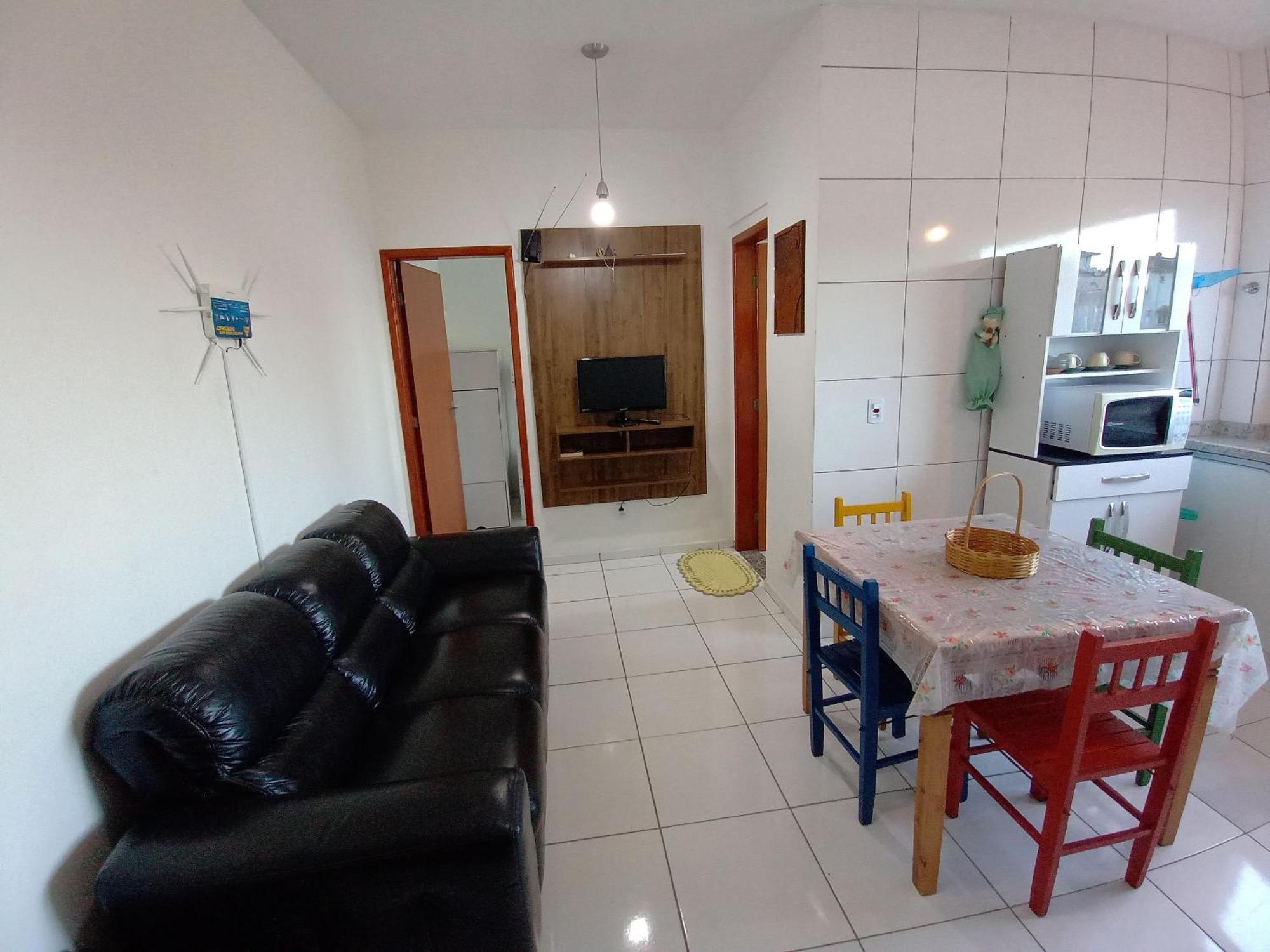 Licinio Apartamento Proximo A Praia Ubatuba Luaran gambar