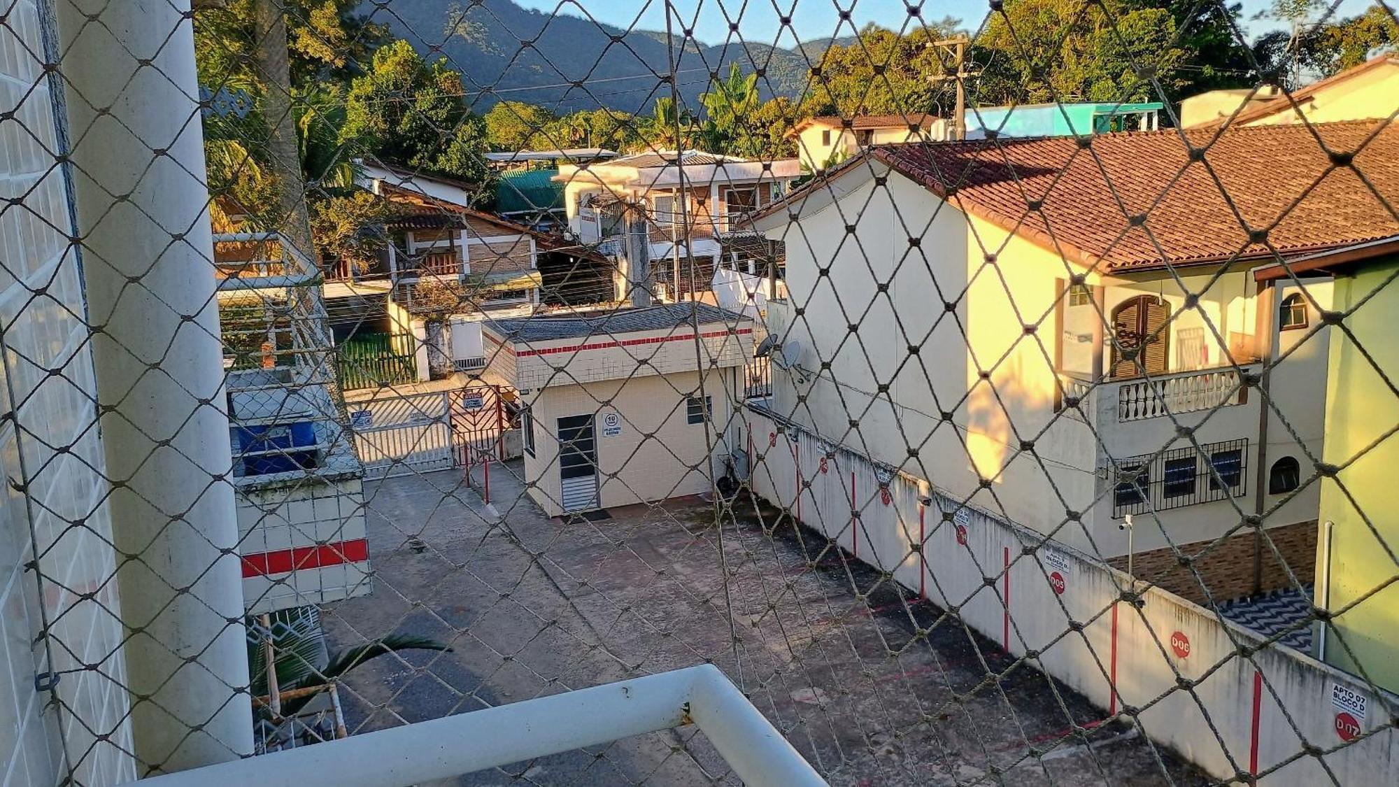 Licinio Apartamento Proximo A Praia Ubatuba Luaran gambar